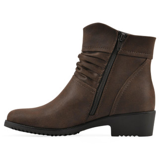 Thumbnail 6: BROWN FABRIC