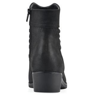 Thumbnail 5: Cliffs by White Mountain Cliffs by White Mountain Womens Wide Durbon Ankle Boots 