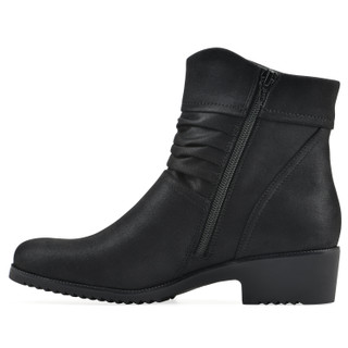 Thumbnail 6: Cliffs by White Mountain Cliffs by White Mountain Womens Wide Durbon Ankle Boots 