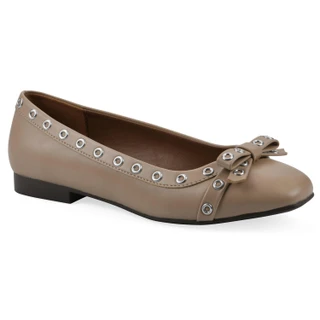 Thumbnail 1: White Mountain White Mountain Womens Wide Bodhi Ballet Flats 
