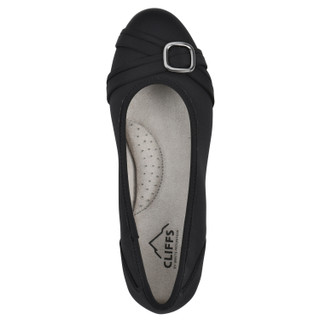 Thumbnail 5: Cliffs by White Mountain Cliffs by White Mountain Womens Calming Ballet Flats 