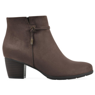 Thumbnail 2: DARK BROWN FABRIC