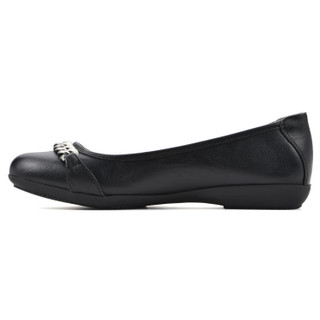 Thumbnail 5: Cliffs by White Mountain Cliffs by White Mountain Womens Wide Charmed Ballet Flats 
