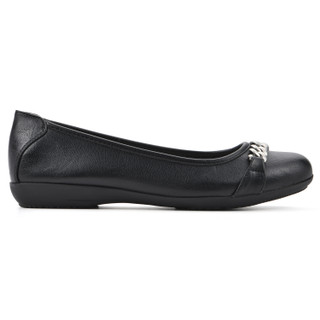 Thumbnail 2: Cliffs by White Mountain Cliffs by White Mountain Womens Wide Charmed Ballet Flats 