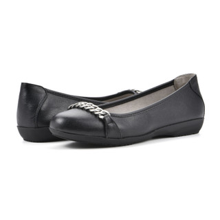 Thumbnail 6: Cliffs by White Mountain Cliffs by White Mountain Womens Wide Charmed Ballet Flats 