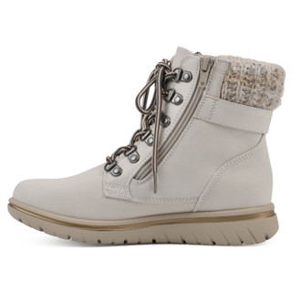 Thumbnail 6: Cliffs by White Mountain Cliffs by White Mountain Womens Hearty Hiker Booties 