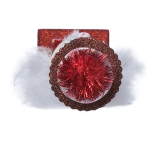 Thumbnail 12: Kurt Adler Kurt Adler 12-Inch Hollywood Red Gingerbread Nutcracker. 