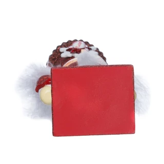 Thumbnail 14: Kurt Adler Kurt Adler 12-Inch Hollywood Red Gingerbread Nutcracker. 