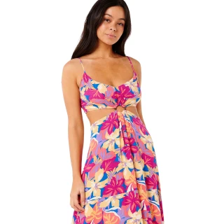 Thumbnail 8: Rip Curl Rip Curl Juniors Es Vedra Maxi Dress 