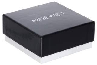 Thumbnail 4: NINE WEST Nine West Heart Charm Necklace 