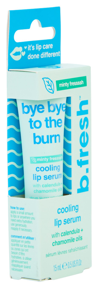 Thumbnail 3: B. FRESH B. Fresh 0.5 Oz Bye Bye to the Burn Cooling Lip Serum 