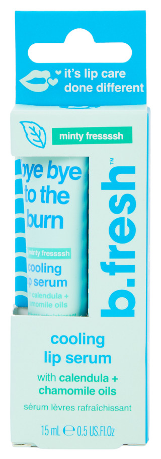 Thumbnail 1: B. FRESH B. Fresh 0.5 Oz Bye Bye to the Burn Cooling Lip Serum 
