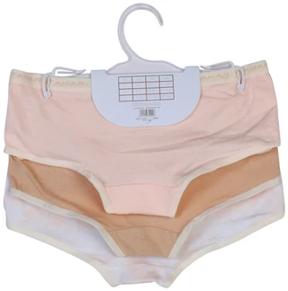 Thumbnail 3: TAHARI GIRLS Tahari Girls 3 Pk Bikini Panty Underwear 
