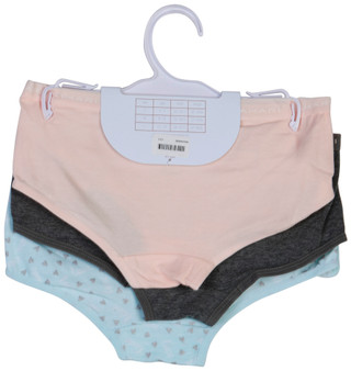 Thumbnail 3: TAHARI GIRLS Tahari Girls 3 Pk Bikini Panty Underwear 