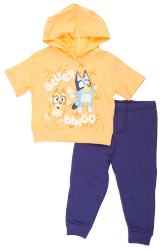 Thumbnail 1: ORANGE/ BLUE