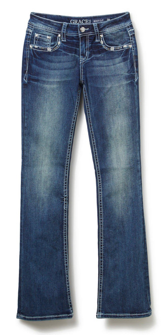 Thumbnail 1: Dark Wash