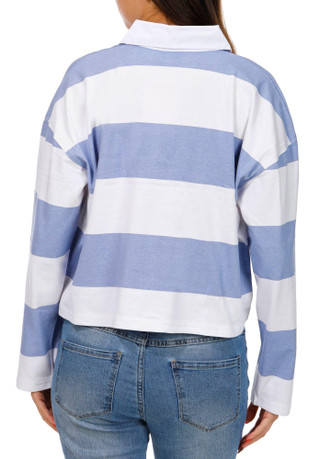 Thumbnail 2: Blue/White