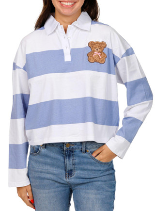 Thumbnail 1: Blue/White