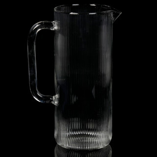 Thumbnail 3: SAGAFORM Sagaform 45 oz Glass Pitcher 
