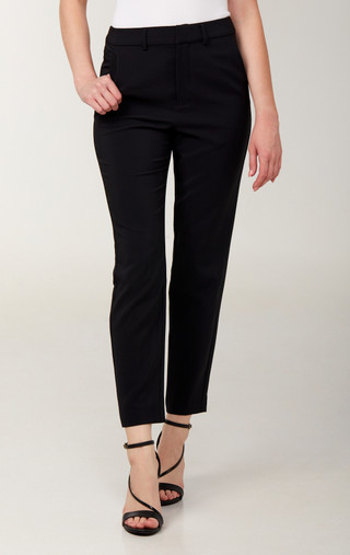 Thumbnail 1: Express Womens Influencer High Waisted Skinny Leg Pants 