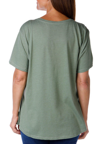 Thumbnail 3: OLIVE GREEN