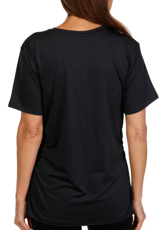 Thumbnail 2: REEL LEGENDS Reel Legends Womens Active Short Sleeve Ideal Temp Tee 