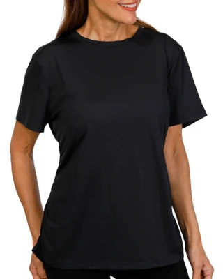 Thumbnail 1: REEL LEGENDS Reel Legends Womens Active Short Sleeve Ideal Temp Tee 