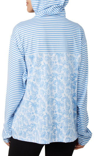 Thumbnail 2: WHITE/BLUE