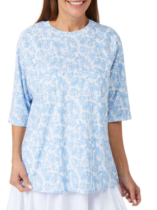 Thumbnail 1: WHITE/BLUE