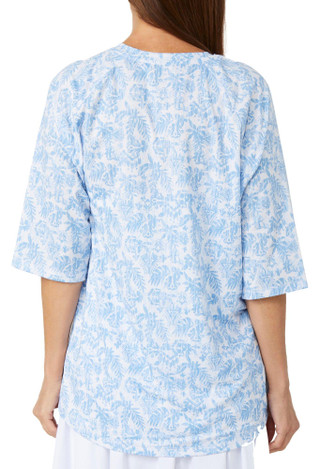 Thumbnail 2: WHITE/BLUE