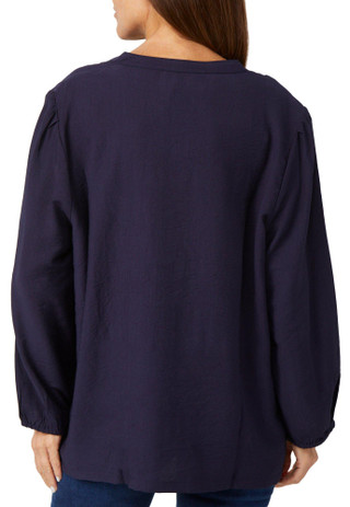 Thumbnail 2: NAVY BLUE