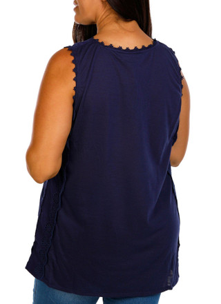 Thumbnail 2: NAVY BLUE