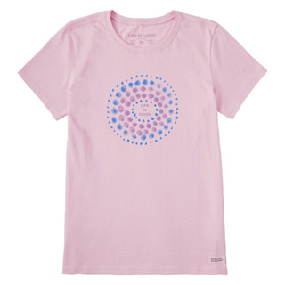 Thumbnail 1: Life is Good Life Is Good Womens Circle Of Circles Tee 