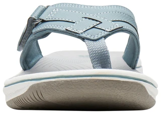 Thumbnail 5: Clarks Clarks Womens Cloudsteppers Breeze Sea Flip Flops 