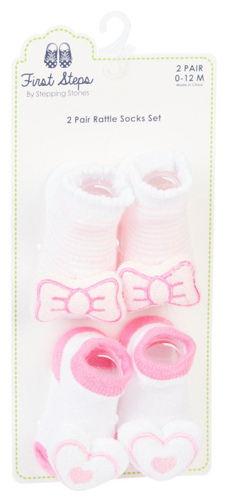 Thumbnail 1: PINK/WHITE