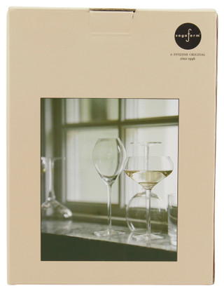Thumbnail 2: SAGAFORM Sagaform 2 Pk Champagne Glass Set 
