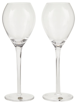 Thumbnail 1: SAGAFORM Sagaform 2 Pk Champagne Glass Set 