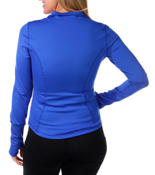 Thumbnail 3: VOGO Vogo Womens Active Thumbhole Jacket 