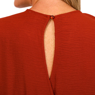 Thumbnail 4: Luxology Luxology Womens Solid Jumpsuit 