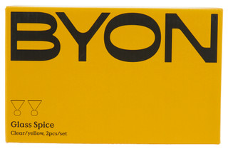 Thumbnail 2: BYON Byon 2 Pk Ball Martini Glasses 