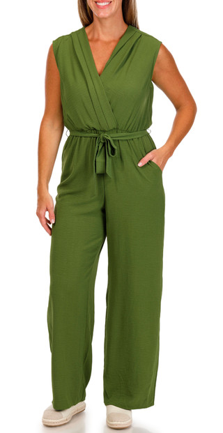 Thumbnail 1: OLIVE GREEN