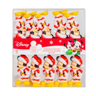 Thumbnail 11: Disney Disney UL 10-Light Mickey Mouse Light Set 