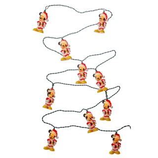 Thumbnail 10: Disney Disney UL 10-Light Mickey Mouse Light Set 