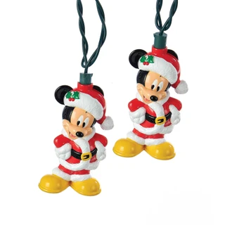 Thumbnail 1: Disney Disney UL 10-Light Mickey Mouse Light Set 