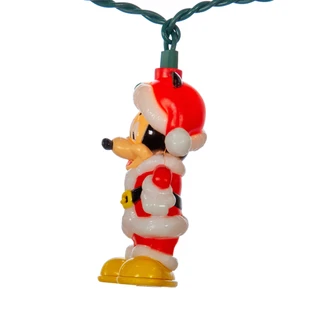 Thumbnail 5: Disney Disney UL 10-Light Mickey Mouse Light Set 
