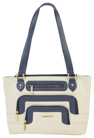 Thumbnail 1: BONE / NAVY
