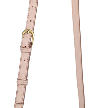 Thumbnail 4: Lucky Brand Lucky Brand 3D Flowers Leather Crossbody Handbag 