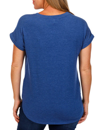 Thumbnail 2: HEATHER BLUE