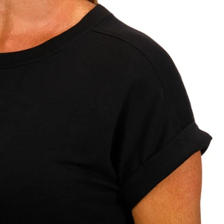 Thumbnail 4: RIO & RIAN Rio & Rian Womens Cuffed Sleeve Tee 