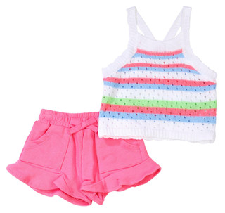 Thumbnail 1: PINK/MULTI